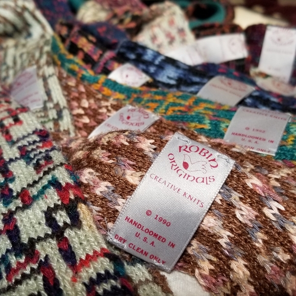 14 Robin Originais Ties - Picture 5 of 6